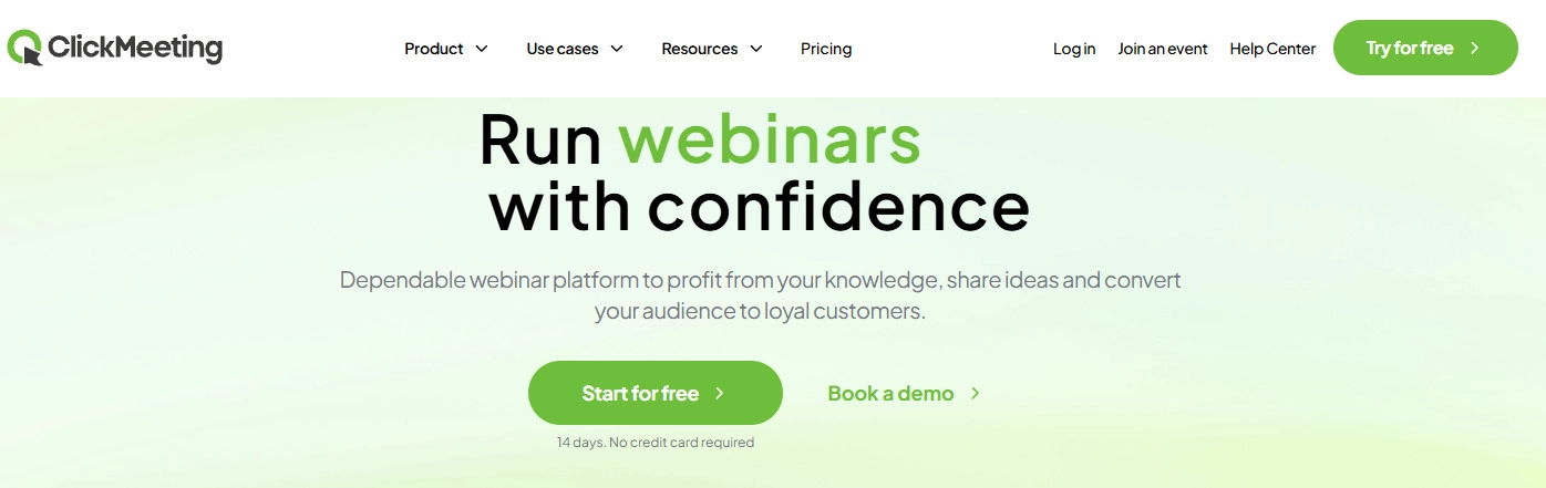 Strona internetowa sklepu