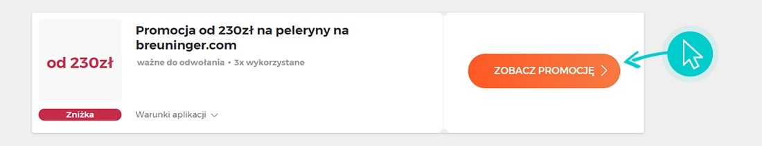 Jak używać promocji Breuninger