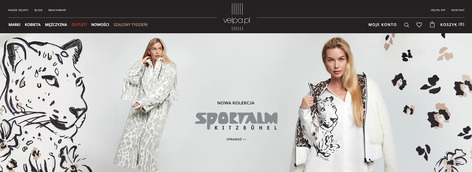 Strona internetowa sklepu