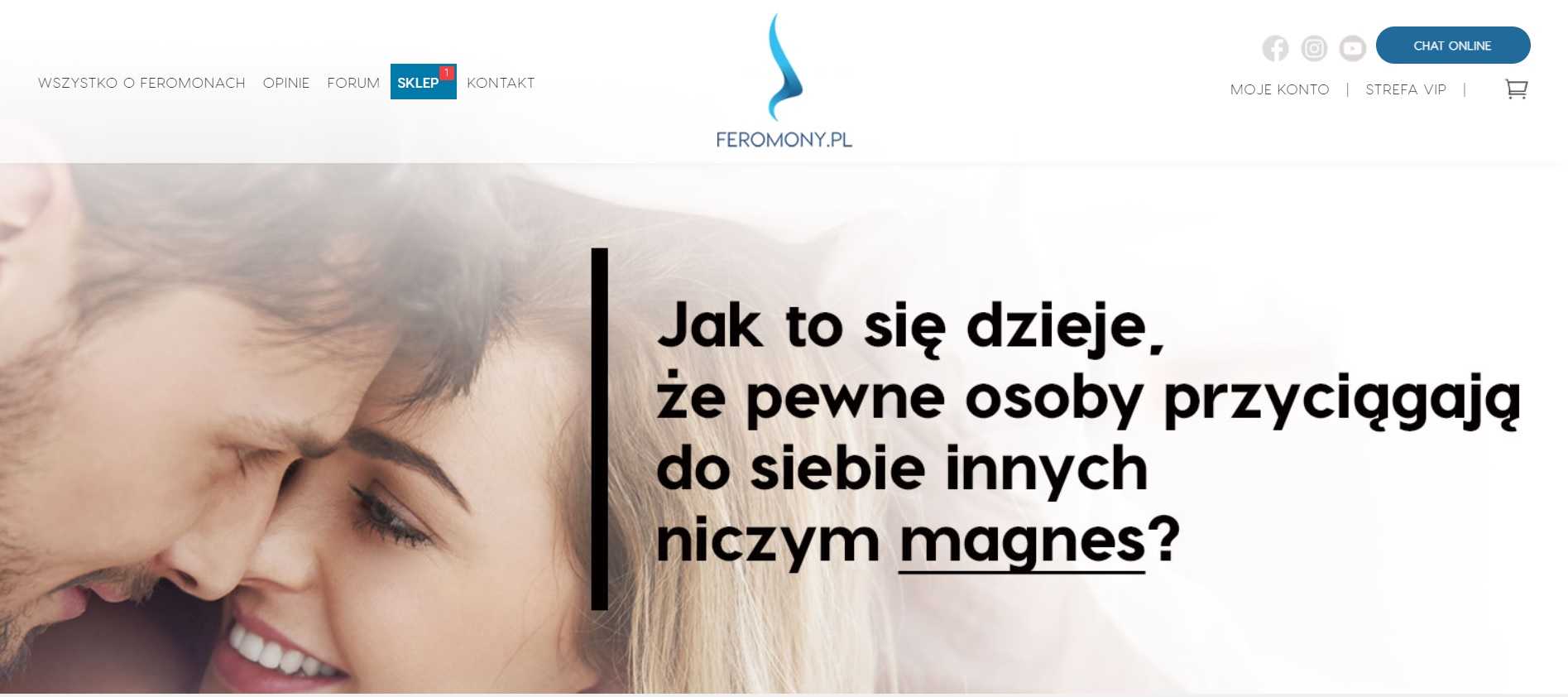 eshop feromony