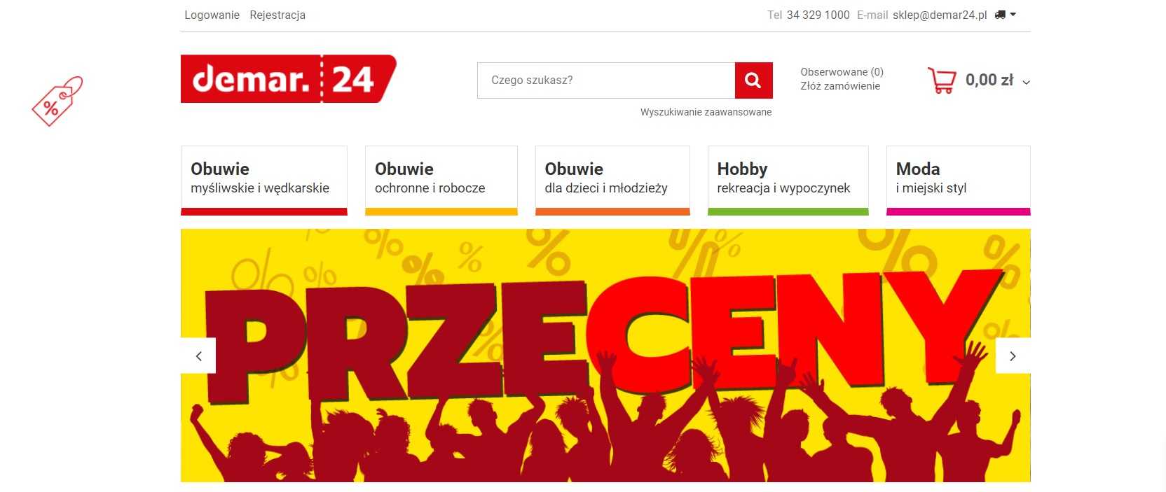 eshop demar24