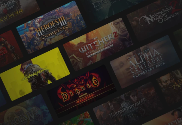 Okładki gier komputerowych i na konsole