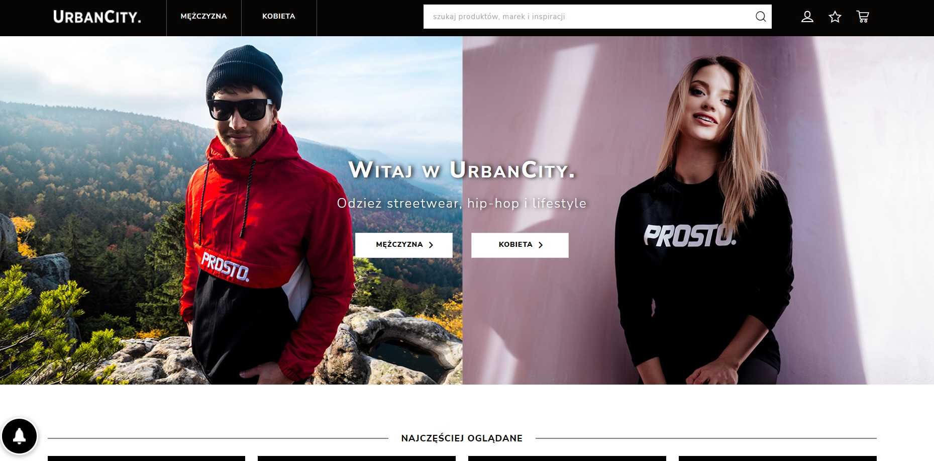 eshop urban city