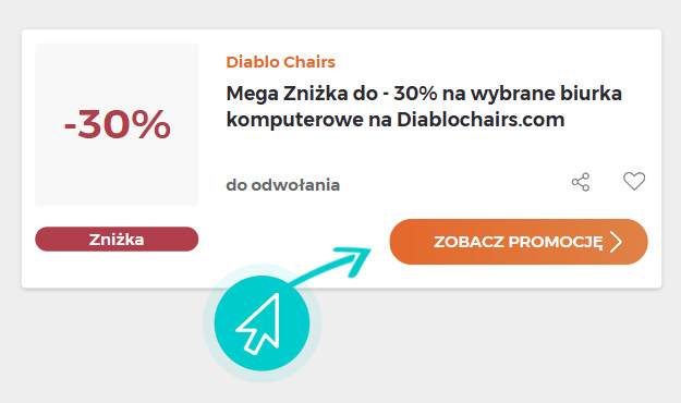 Jak używać promocji Diablo Chairs