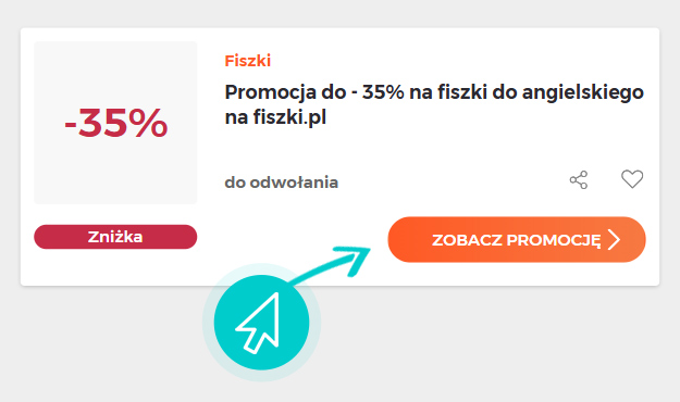 Jak używać promocji Fiszki