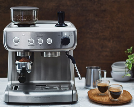 Breville - ekspres do kawy