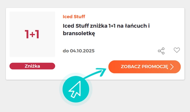 Jak używać promocji Iced Stuff