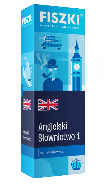Fiszki - angielski