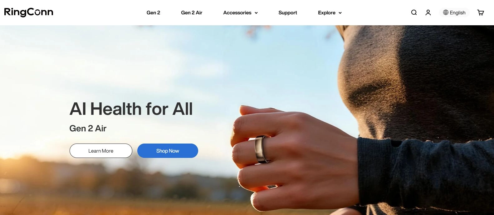 Strona internetowa sklepu