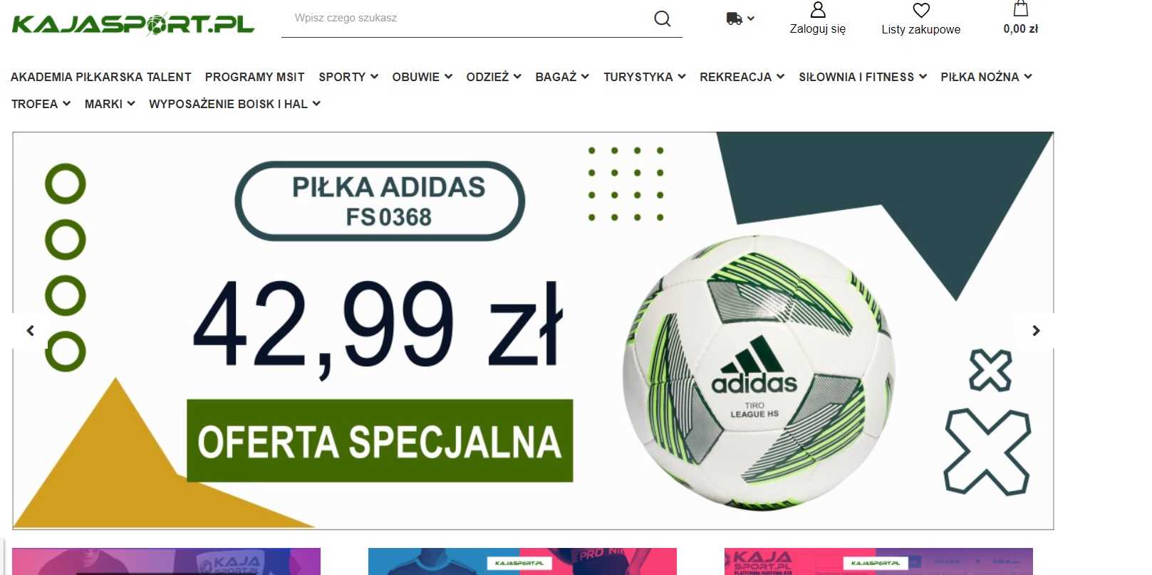 eshop kalkulator kalorii