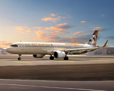 Etihad - flota