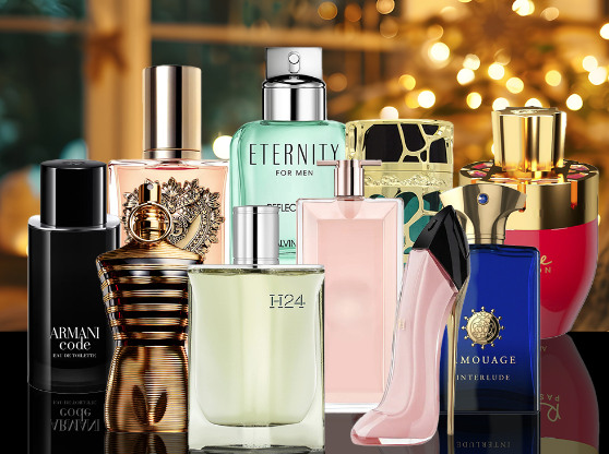 Perfumy.pl - zestaw zapachów