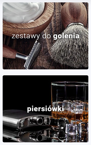 Forhim - zestaw do golenia i piersiówka