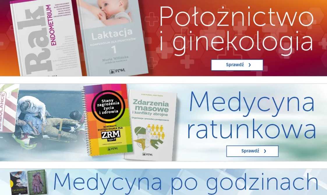 eshop ksiegarnia medyczna