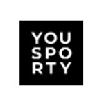 Yousporty Promocja do - 80% na wybrane męskie ubrania na Yousporty.com