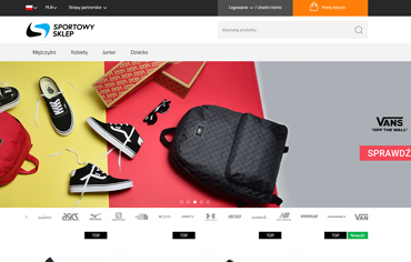 eshop SportowySklep