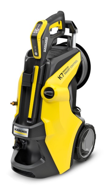 Karcher - myjka ciśnieniowa