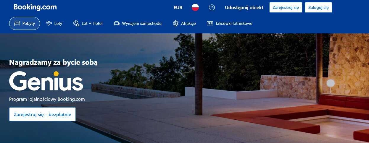 Kod rabatowy Booking i rabat do 15%  Czerwiec 2026