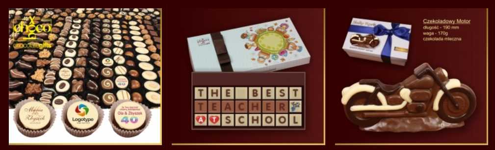 chocobox produkty