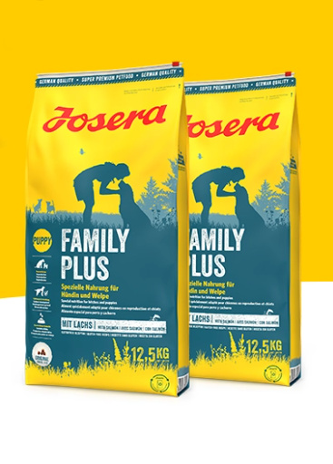 Dwa duże opakowania karmy dla psów