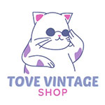 Tove Vintage Kod rabatowy - 15% na pierwsze zamówienia na Tovevintage.pl