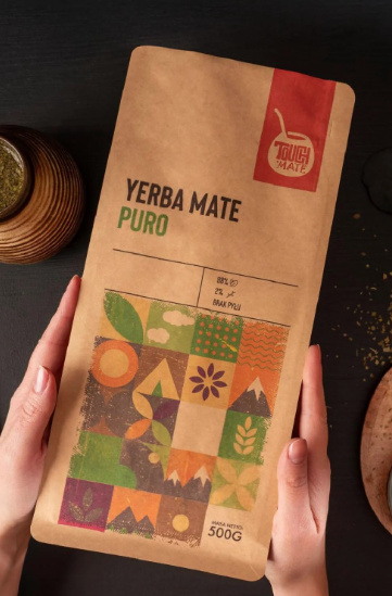 Green touch - yerba mate