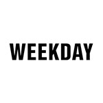 WEEKDAY Promocja - 50% na odzież damską i męską na Weekday.com