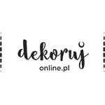 Dekoruj Online Wyprzedaż do - 70% na zasłony na wymiar na dekorujonline.pl