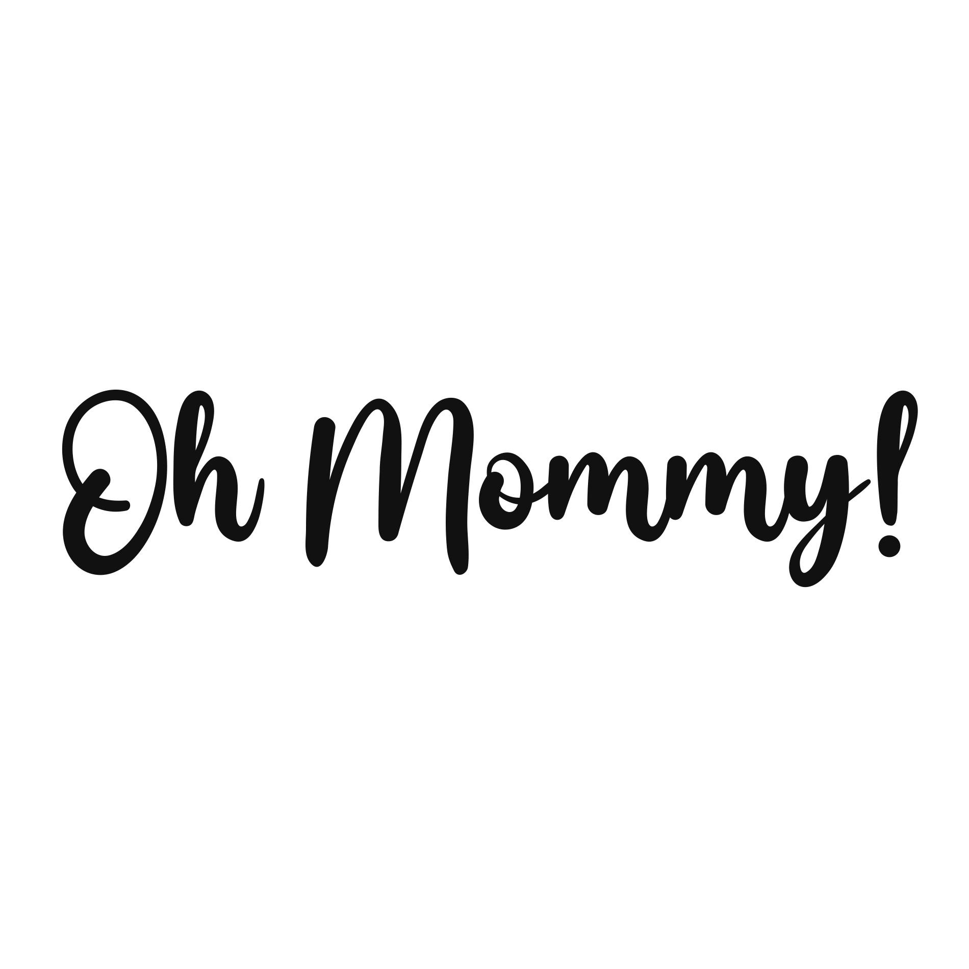 Oh Mommy Promocja - 50% na wybrane produkty na Ohmommy.pl