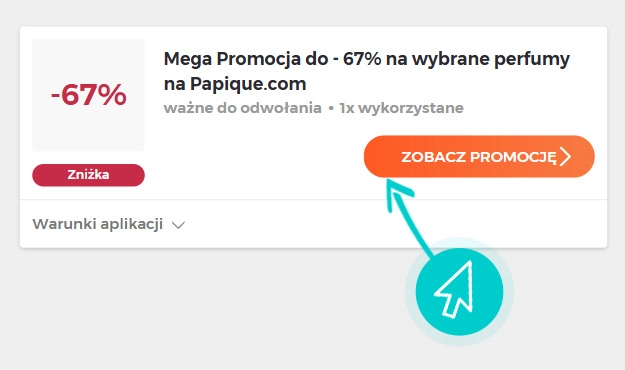 Jak używać promocji Papique