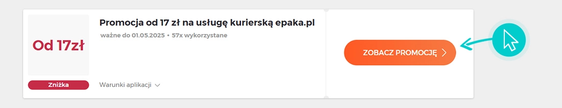 Jak używać promocji ePaka