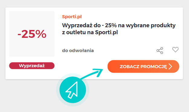 Jak używać promocji Sporti.pl