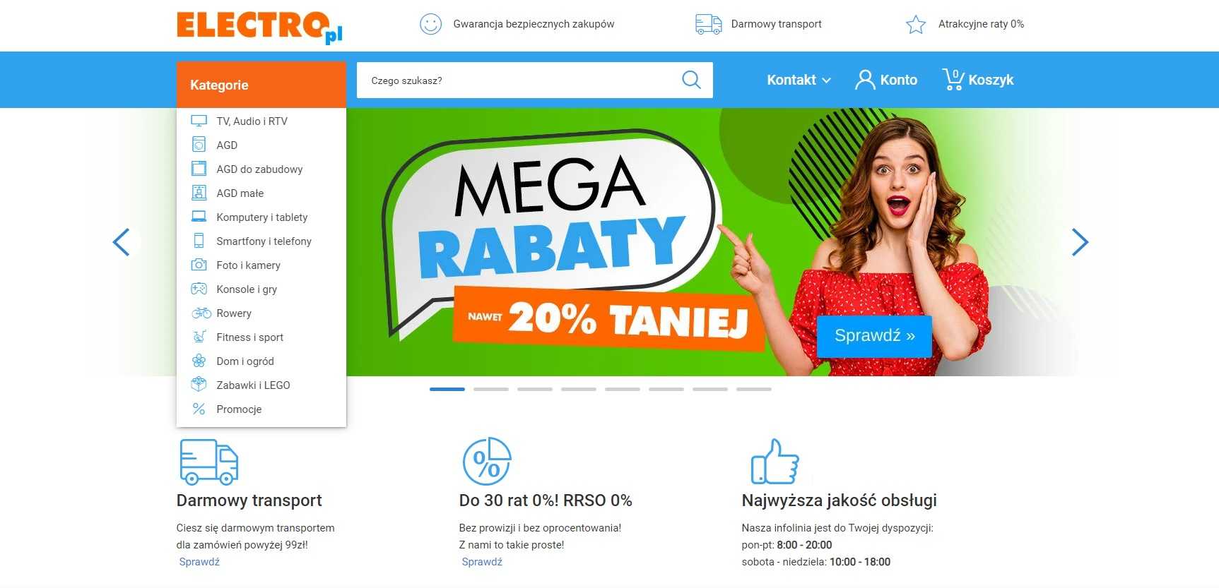 eshop Electro