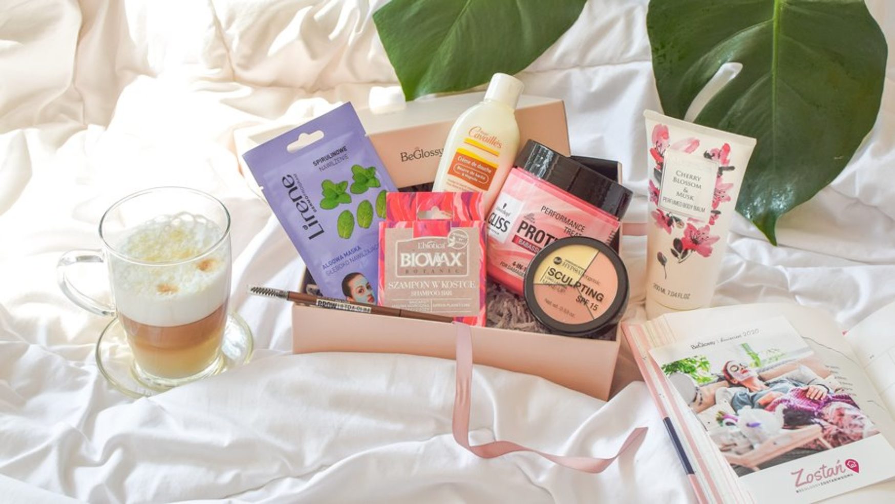 be glossy box