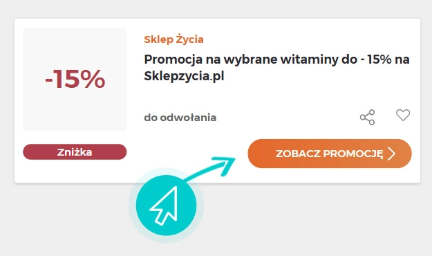 Jak używać promocji Sklep Życia