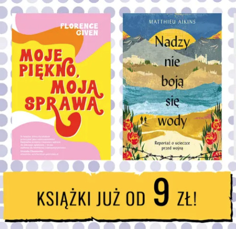 Chodnik Literacki - książki