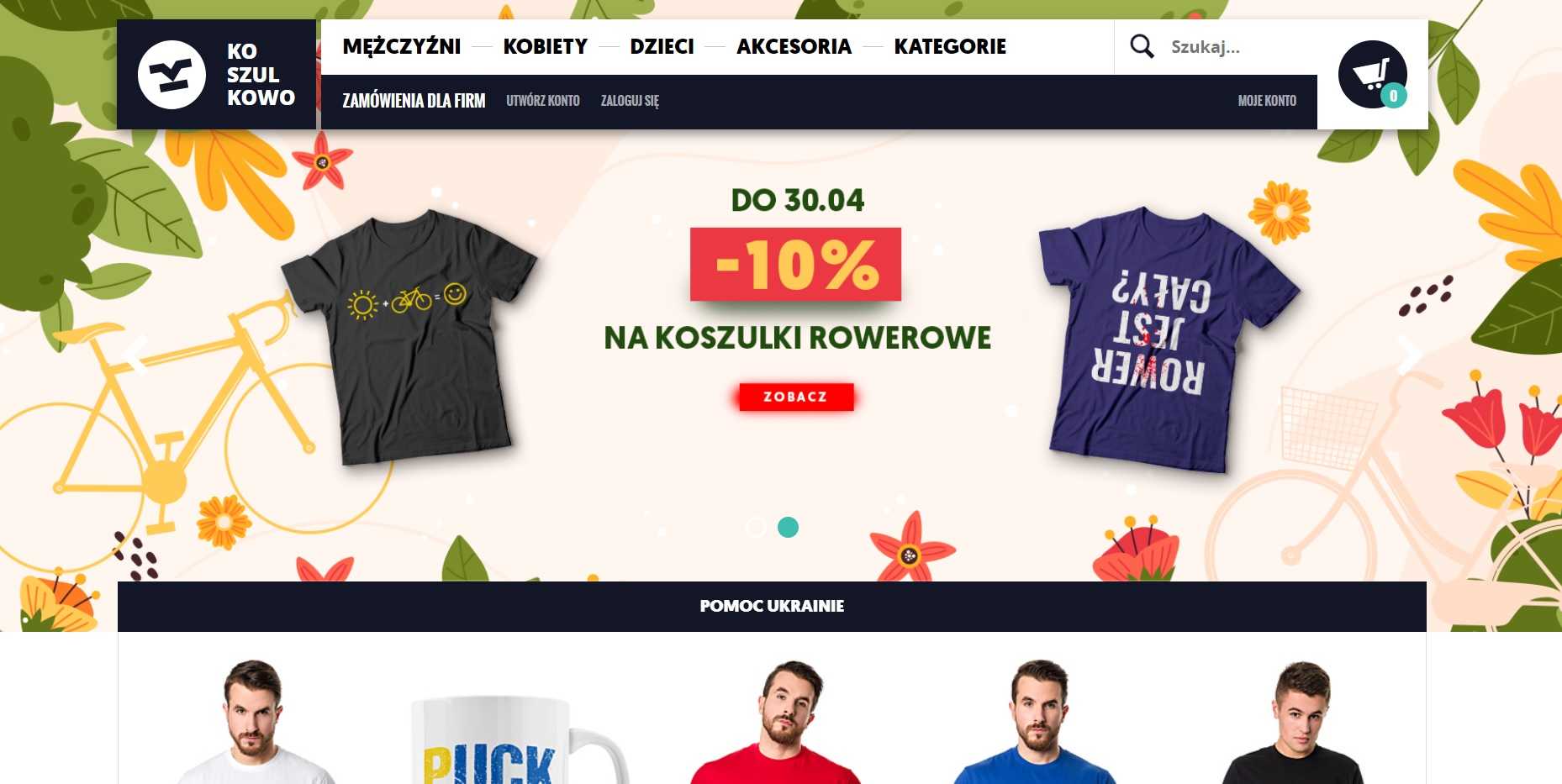 eshop koszulkowo