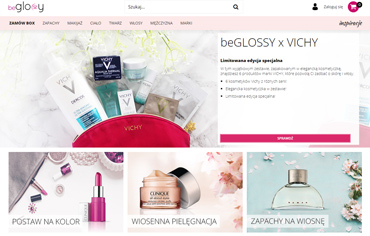 eshop glossy