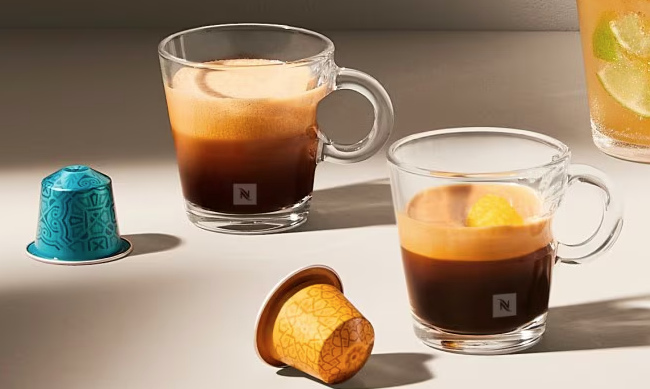 Nespresso - kawa i kapsułki