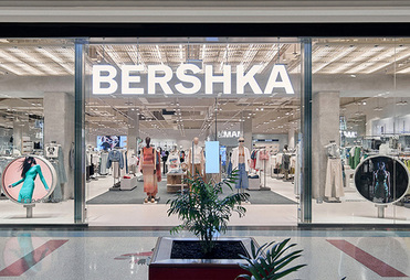 Bershka - sklep stacjonarny