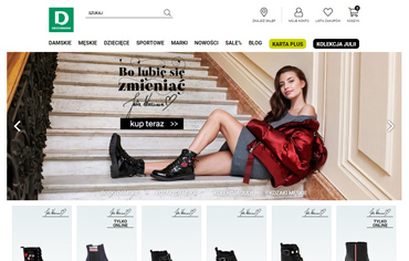 eshop Deichmann