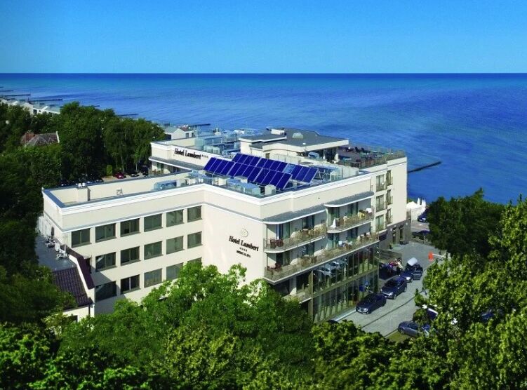 Triverna - hotel