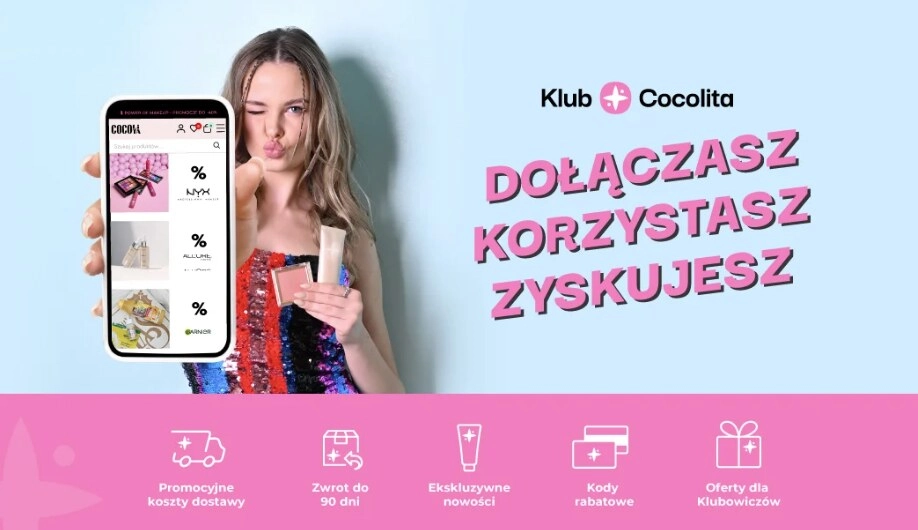 Klub lojalnościowy sklepu