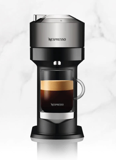 Nespresso - eskspres na kapsułki