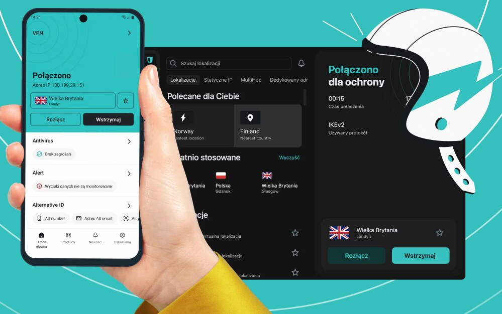 Surfshark - vpn